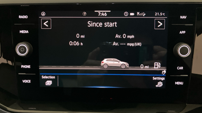 Volkswagen Polo 1.0 TSI 115 Black Edition 5dr DSG Petrol Hatchback - Image 31